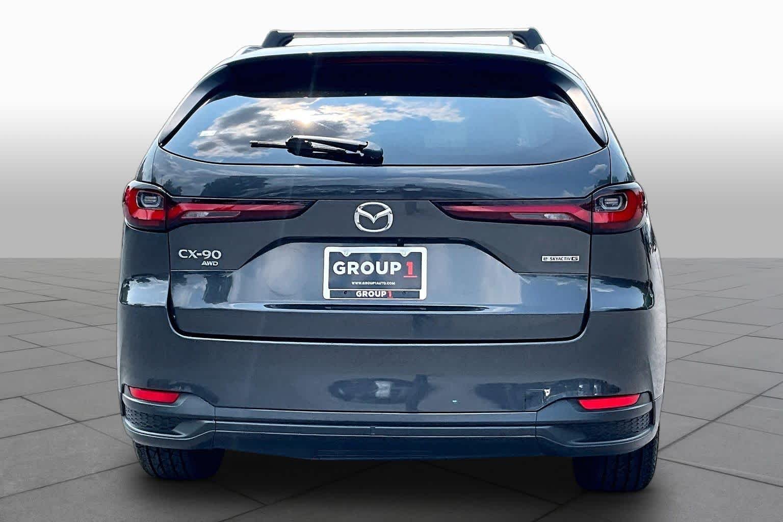 Pre-Owned 2024 Mazda CX-90 3.3 Turbo Preferred Plus