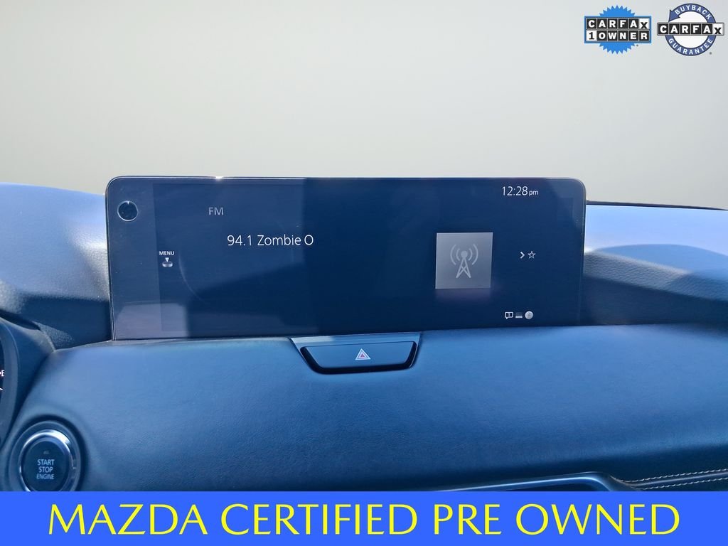Certified Used 2026 Blue Mazda 3.3 Turbo S Premium Plus image 14
