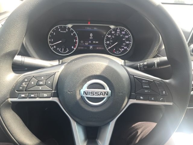 Used 2023 White Nissan SV image 9