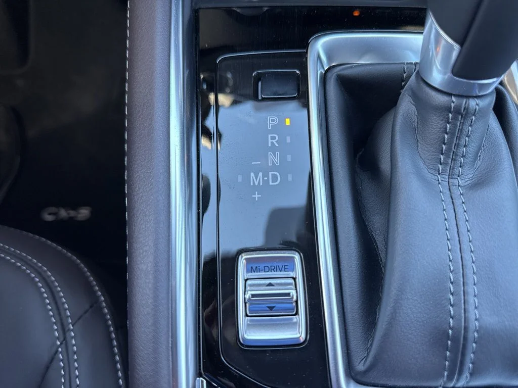 Used 2025 Crystal Blue Mazda 2.5 Turbo Signature image 26