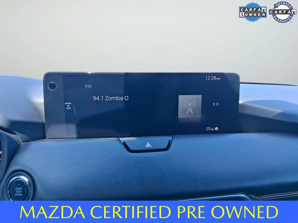 Used 2026 Blue Mazda 3.3 Turbo S Premium Plus image 14