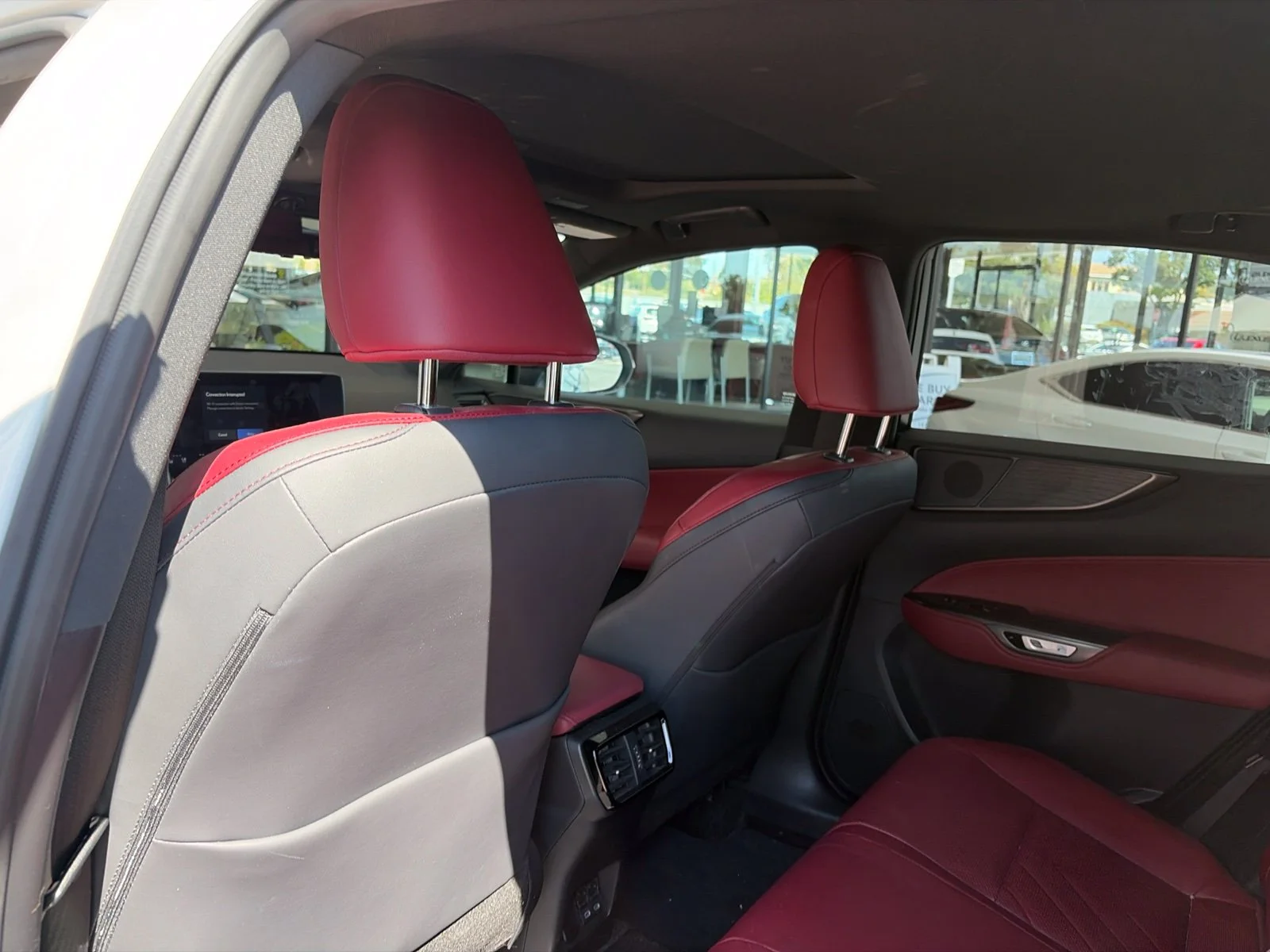 Certified Used 2024 Eminent White Pearl Lexus 450h+ Luxury image 9