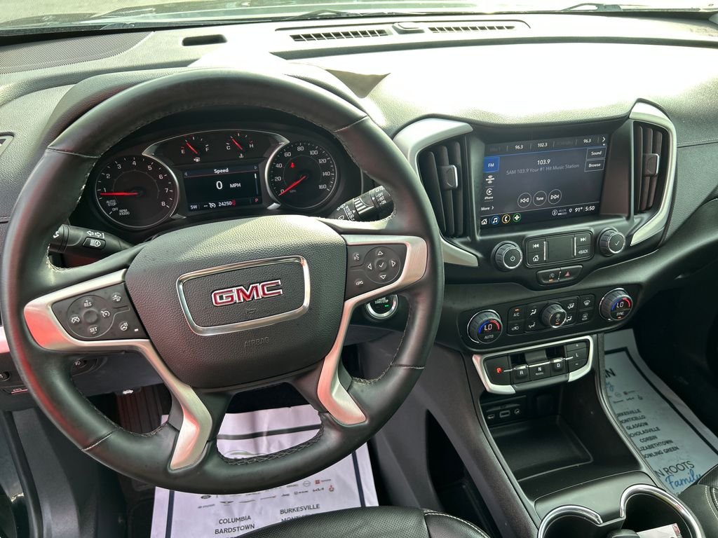 2024 GMC Terrain SLT - Photo 16