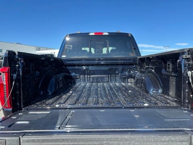 New 2026 Antimatter Blue Metallic Ford Tremor® image 17