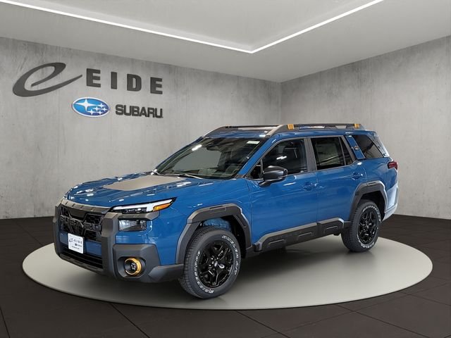 New 2026 GEYSER BLUE Subaru Wilderness image 10