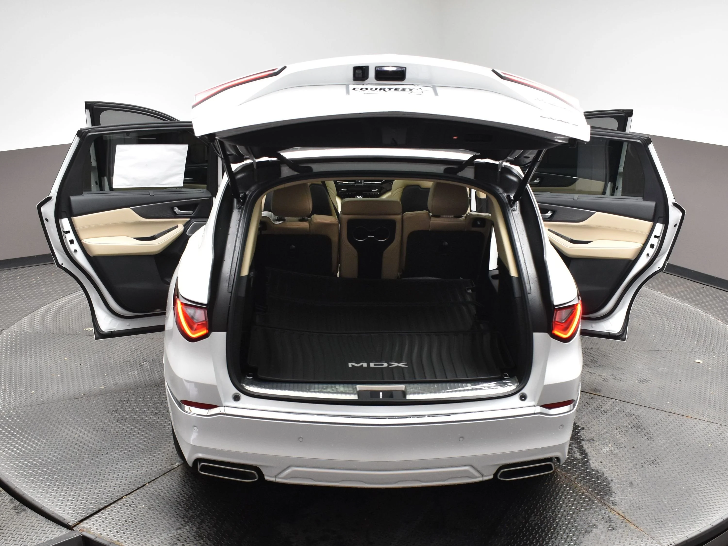 New 2026 White Acura w/Advance Package image 46