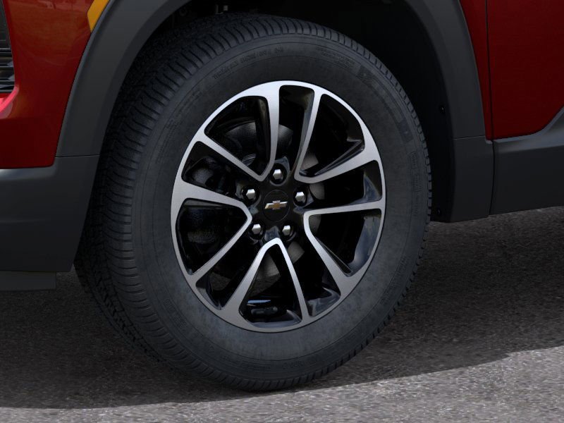 2026 Chevrolet Trailblazer LT Red at Classic Elite Chevrolet Hwy 6