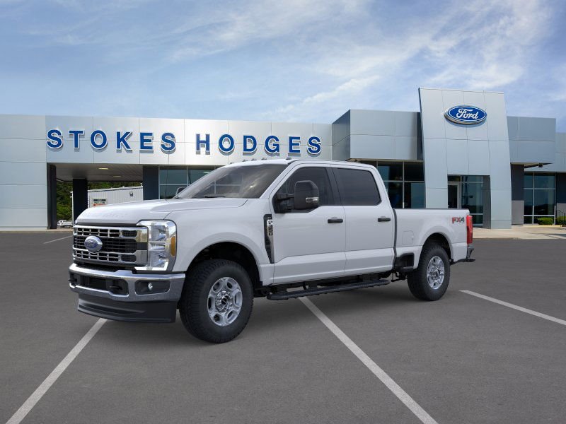 2026 Ford F-350 Super Duty XLT - Photo 2