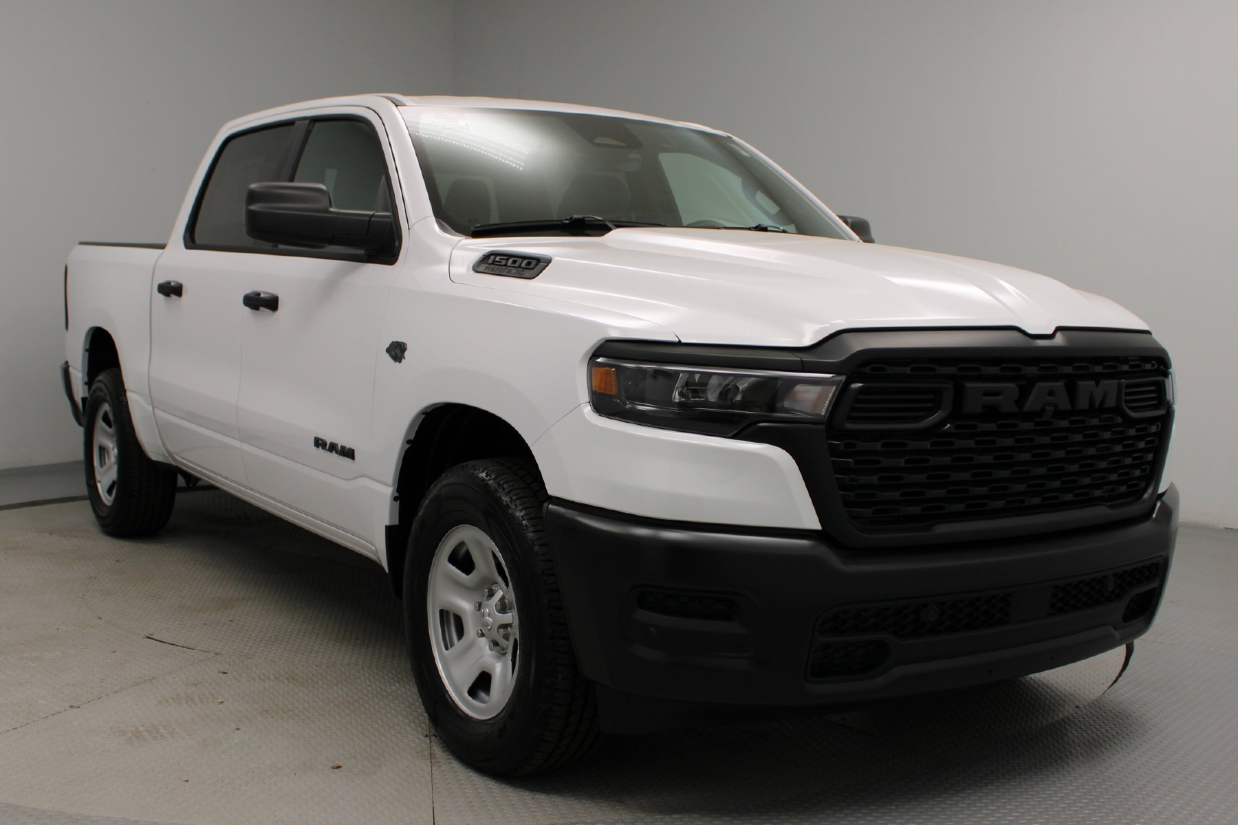 2027 RAM 1500 Pickup