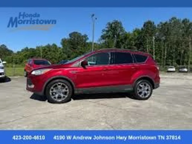 2016 Ford Escape SE's photo