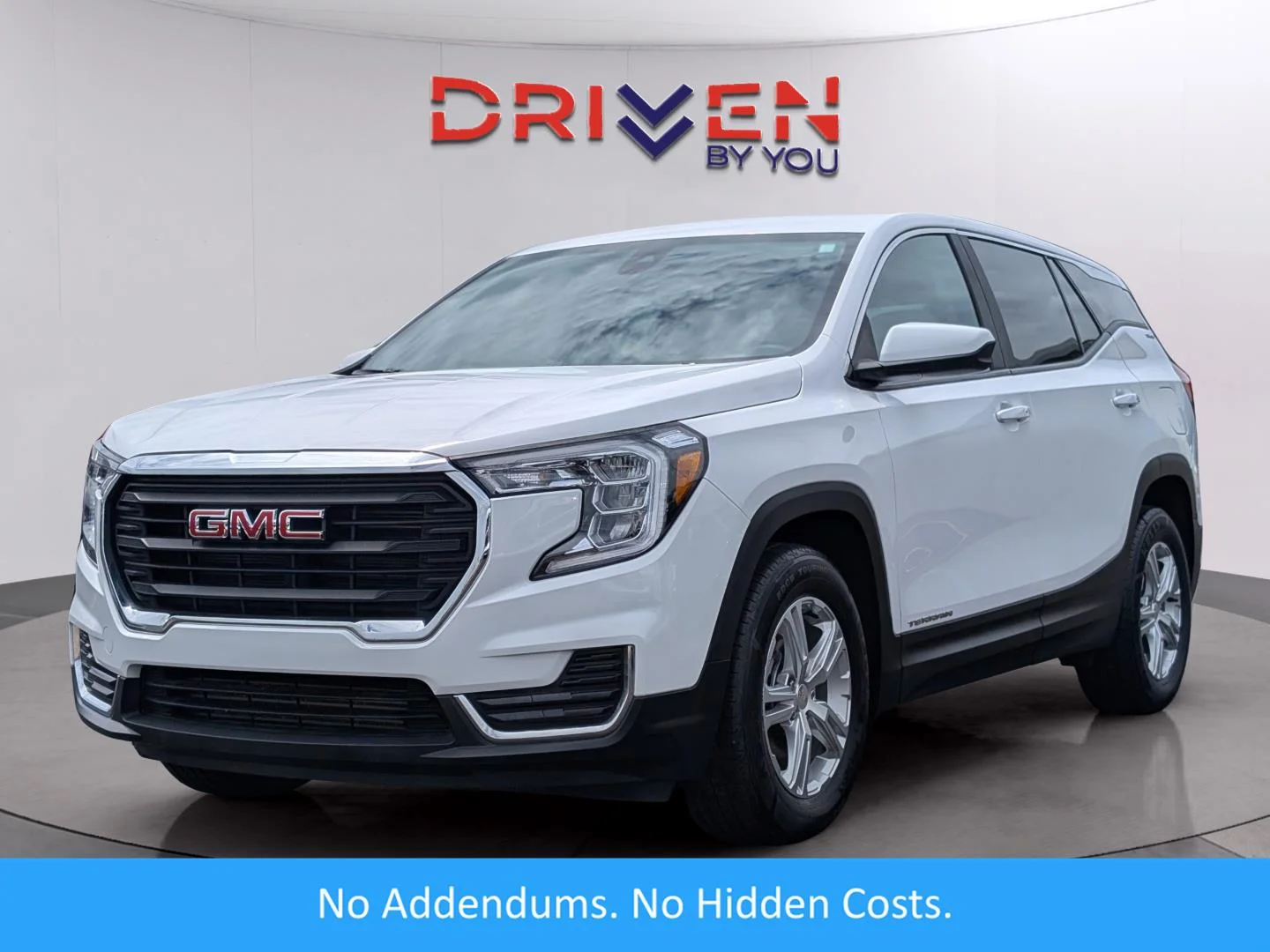 2024 GMC Terrain