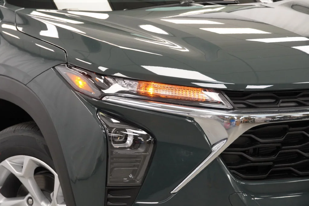 New 2026 Cypress Gray Chevrolet LS image 9