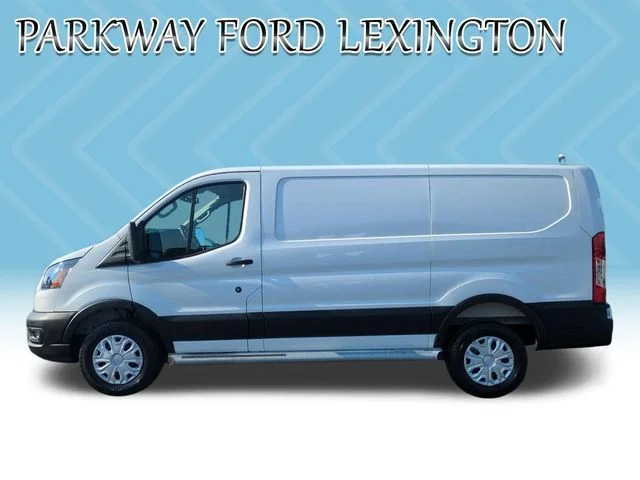 Used 2025 White Ford Base image 2