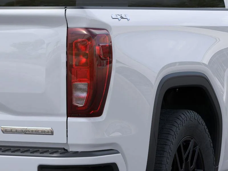New 2026 Summit White GMC Elevation image 11