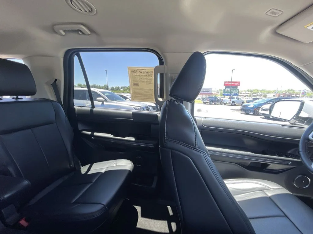 Used 2024 White Ford XLT image 13
