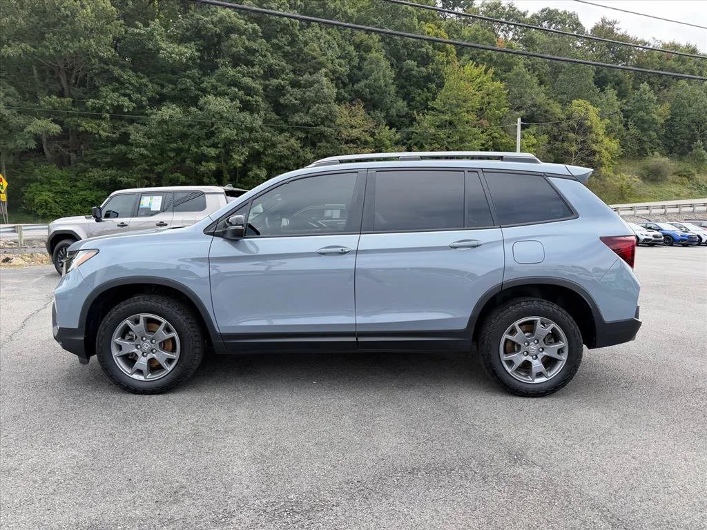 Used 2025  Honda TrailSport image 4