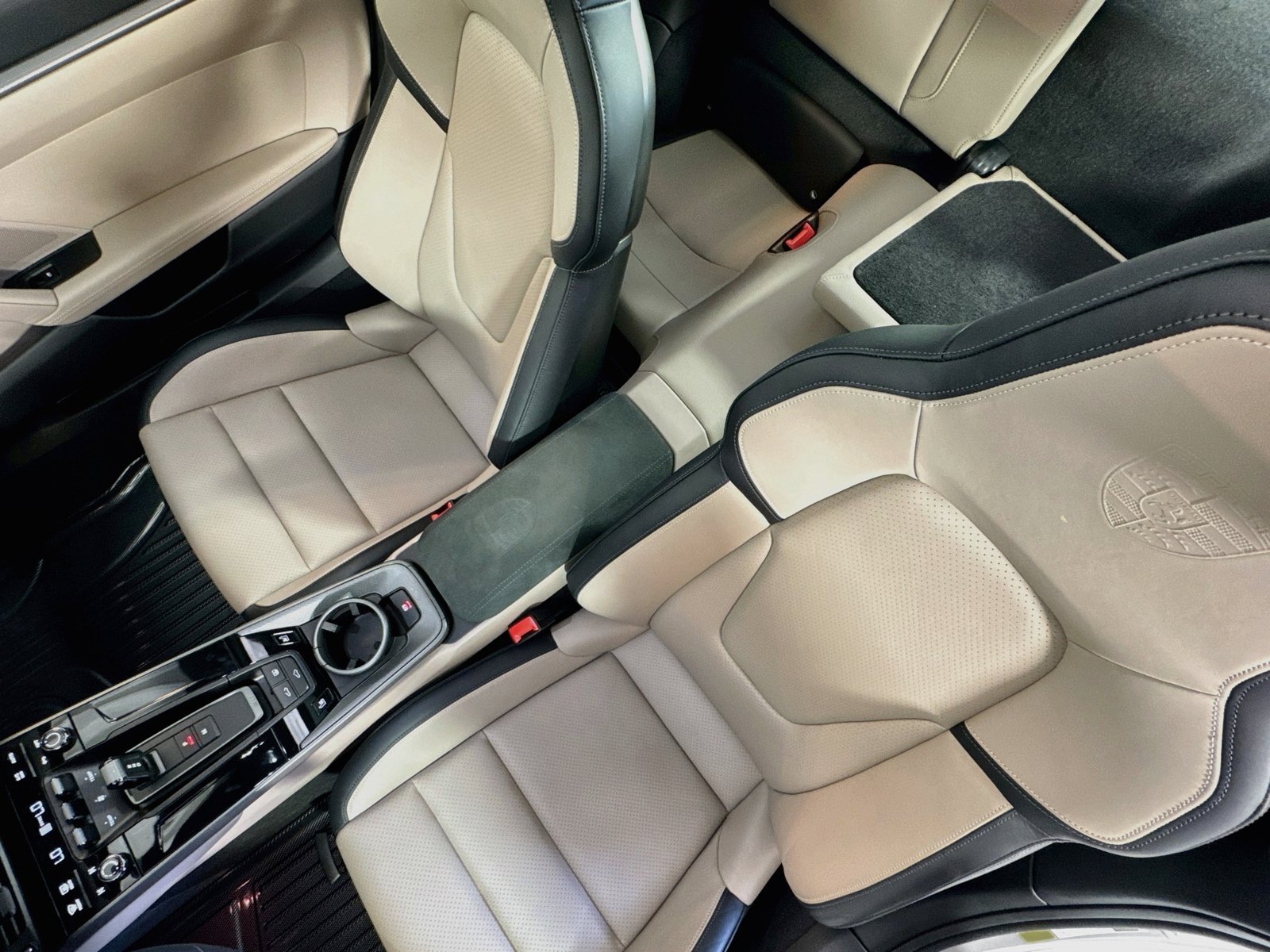 Used 2025 Silver/Gray Porsche Carrera image 18