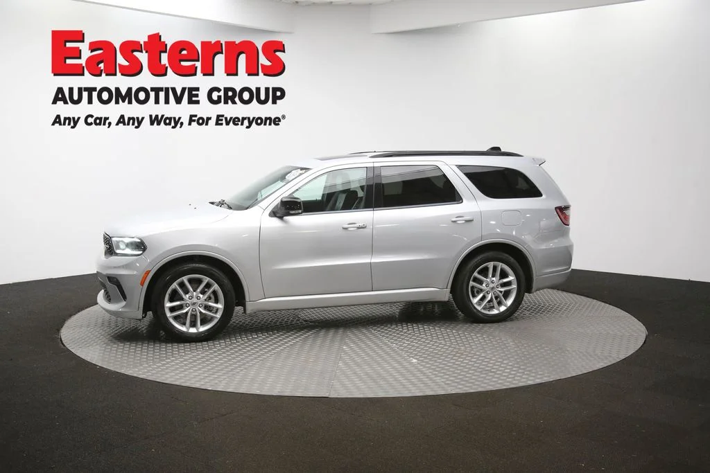 Used 2023 Silver Dodge GT Plus image 59