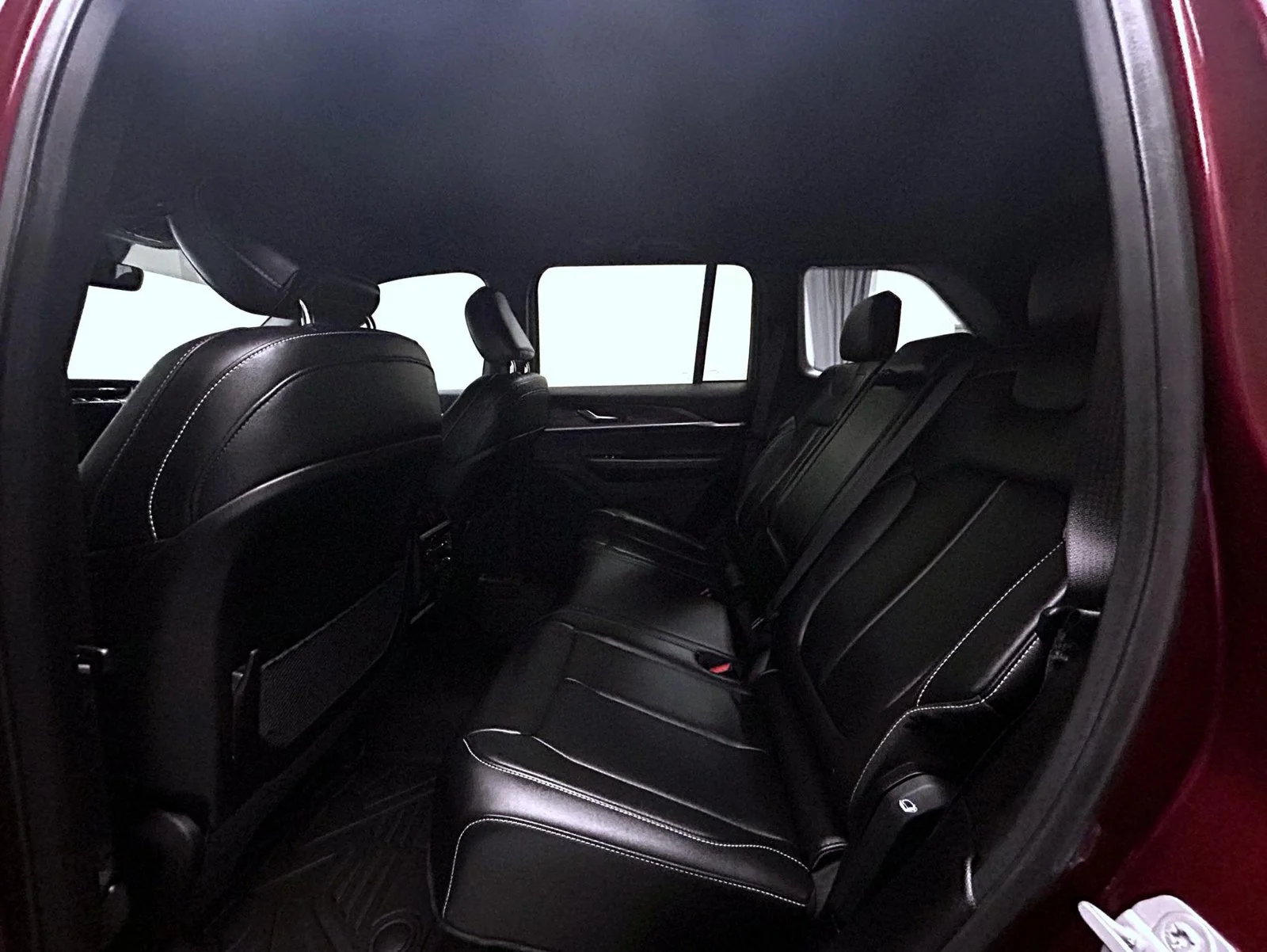 Used 2025 Red Jeep Limited image 19