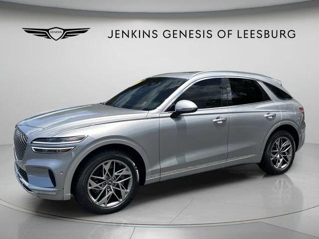 Used 2022 Silver Genesis 2.5T image 11