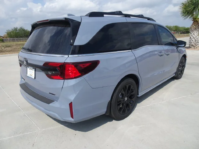 New 2026 Sonic Gray Pearl Honda Sport-L image 4
