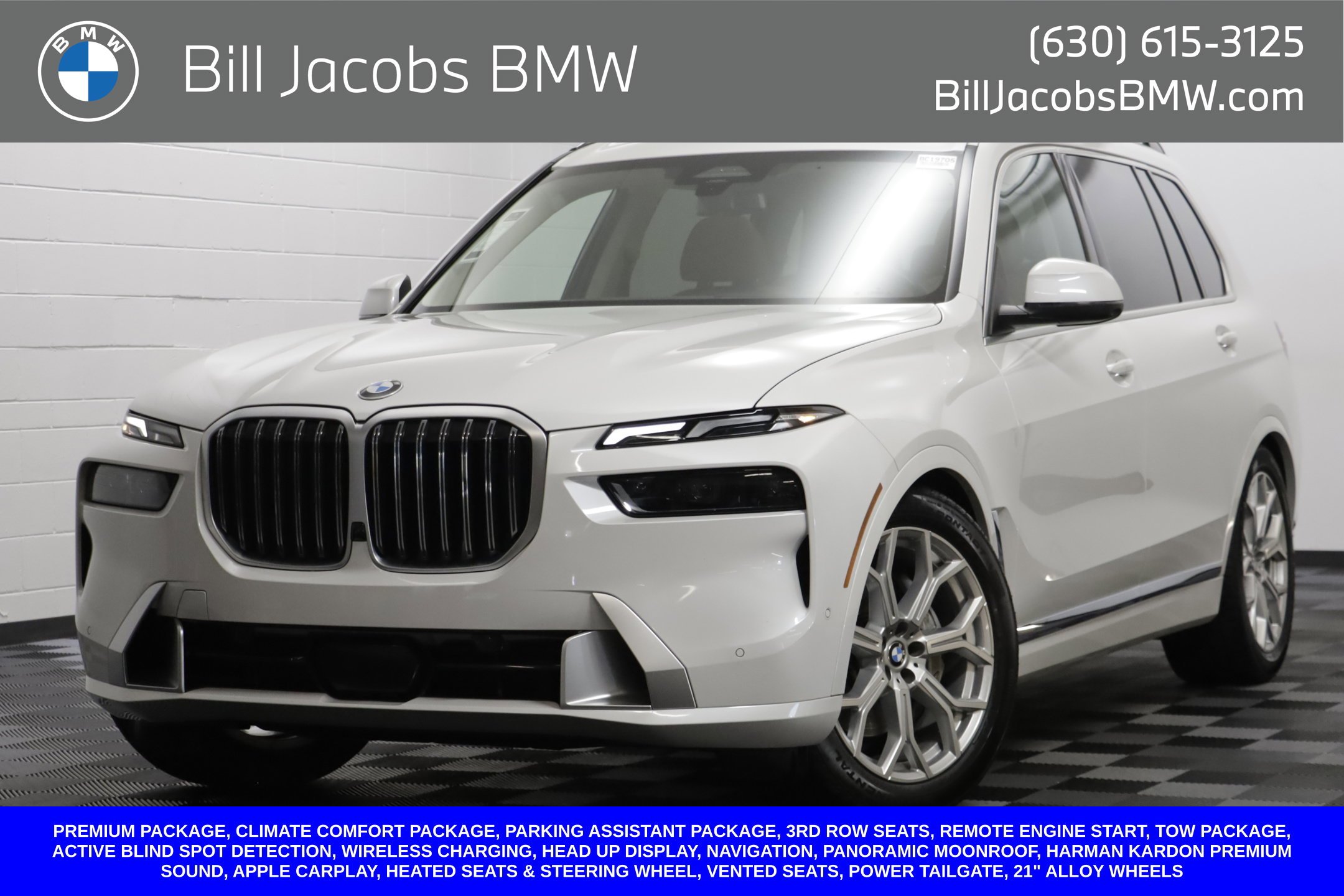 2023 BMW X7