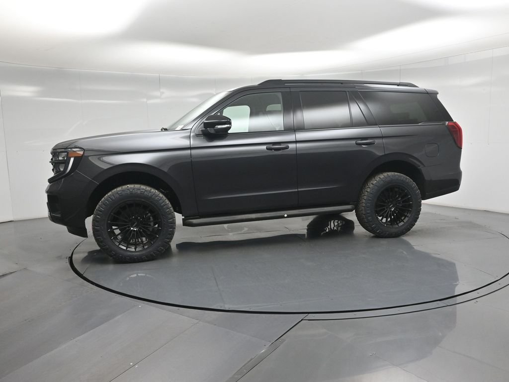 New 2026 Dark Matter Gray Metallic Ford Platinum image 27
