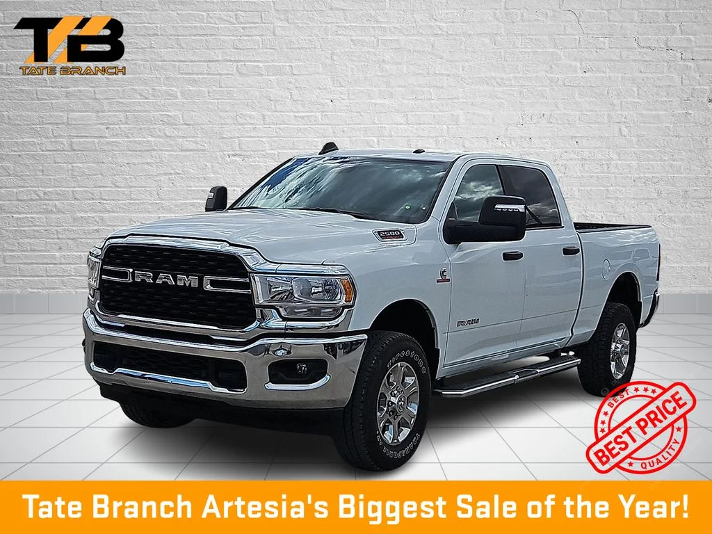 2024 RAM 2500 Big Horn 4X4 Crew Cab SWB's photo