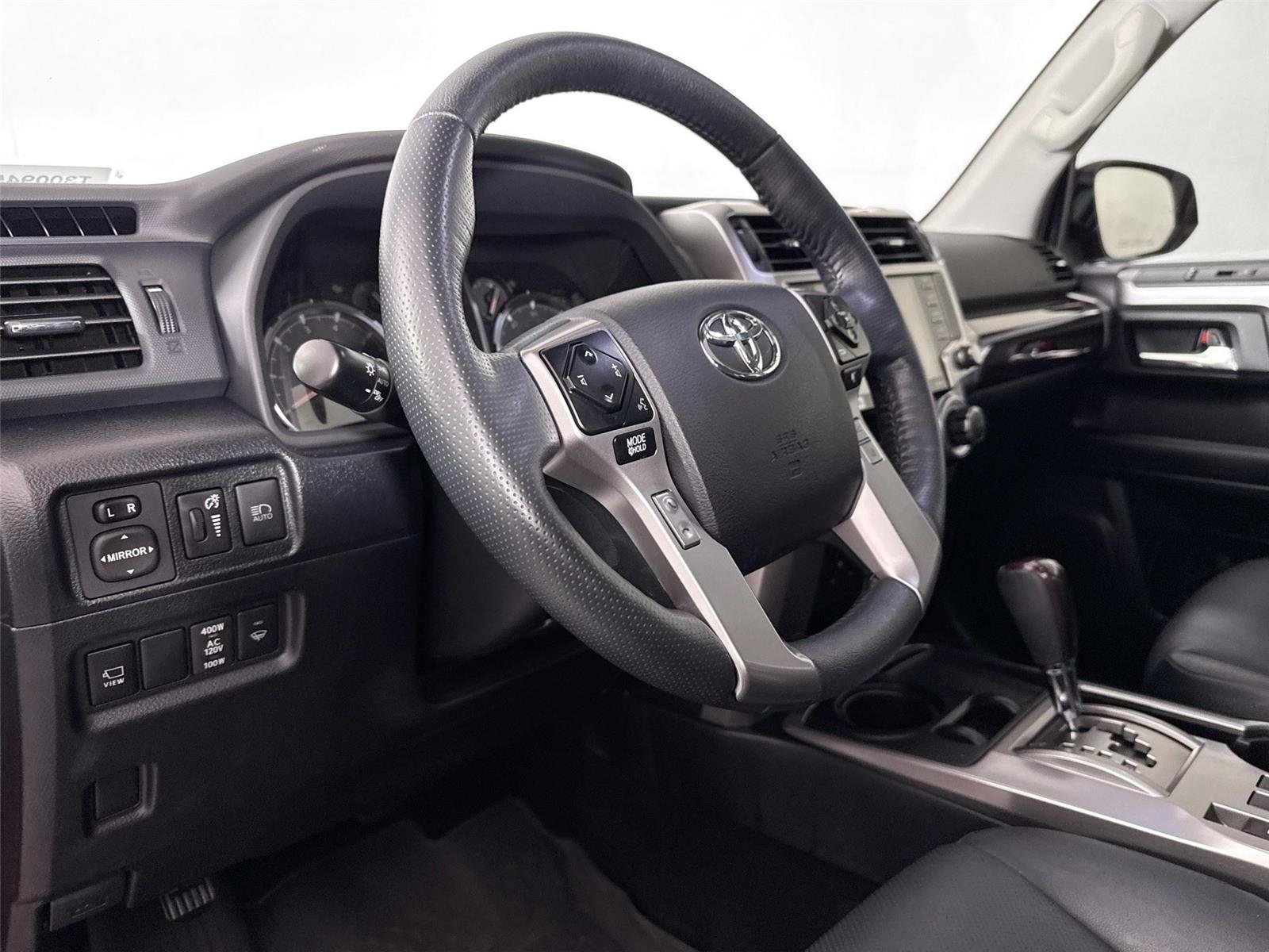 Certified Used 2023 Barcelona Red Metallic Toyota Limited image 4