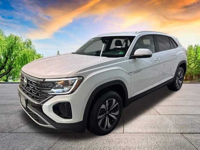 2026 Volkswagen Atlas Cross Sport SE - Photo 8