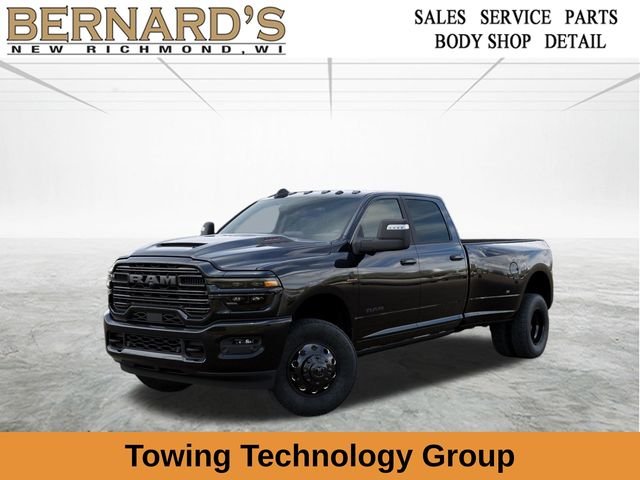 2026 RAM 3500 Laramie 4X4 Crew Cab LWB's photo