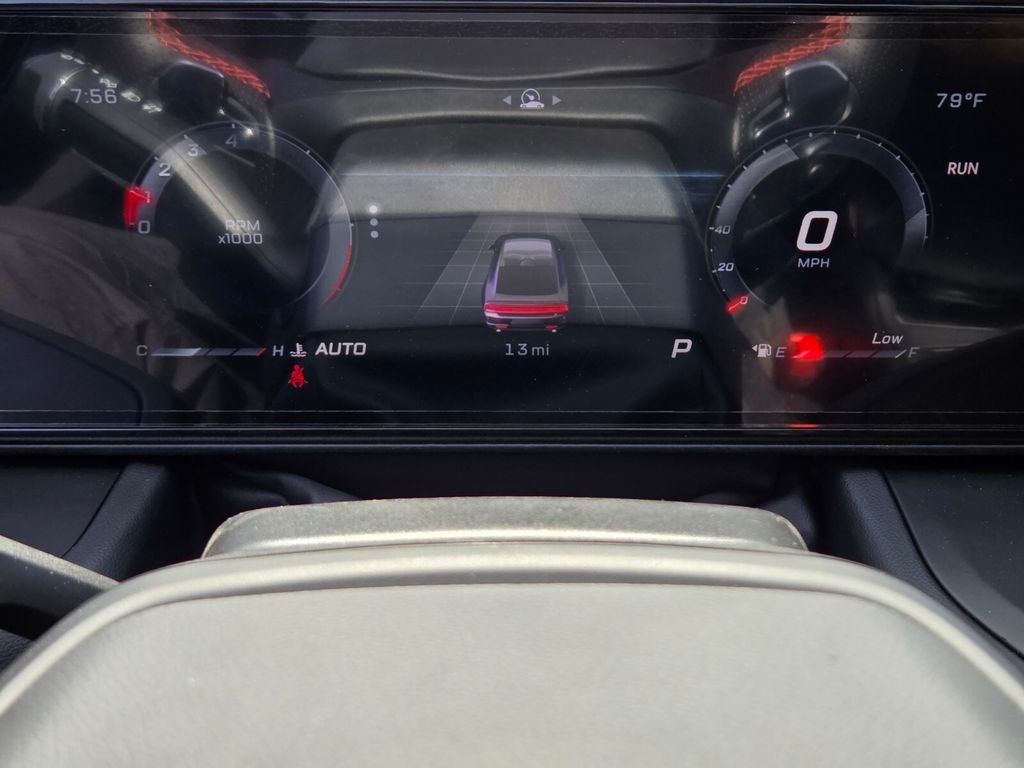 New 2026 Redeye Exterior Paint Dodge Scat Pack image 11