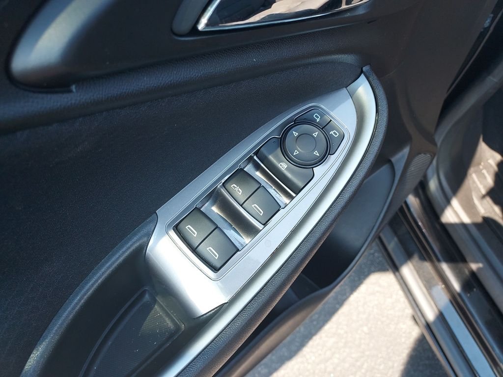 Used 2024 Black Chevrolet LT image 11