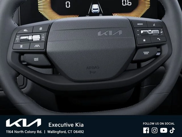 New 2026 Gray Kia EX image 22