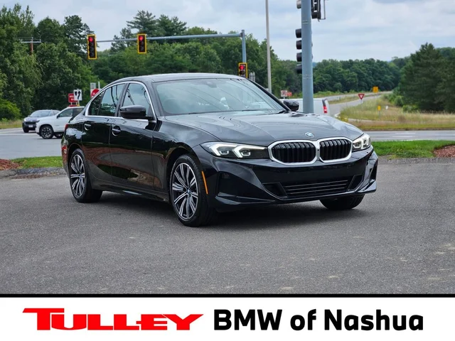 2025 BMW 3 Series 330i xDrive