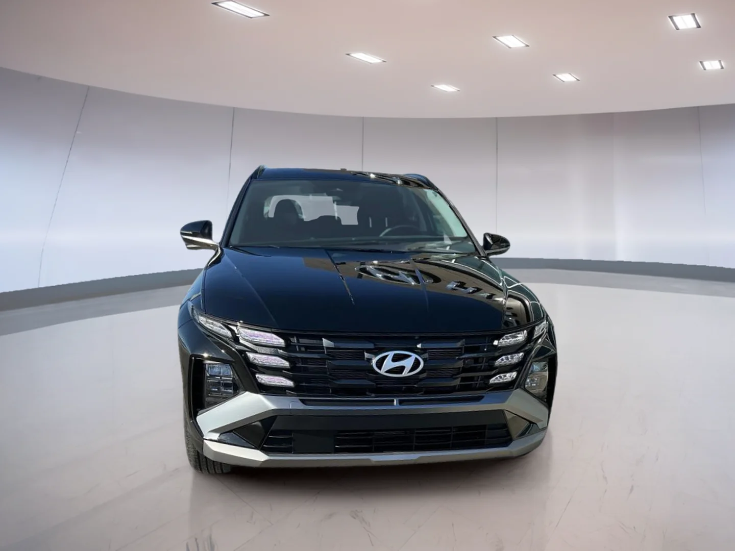 New 2026 Black Hyundai Preferred image 2
