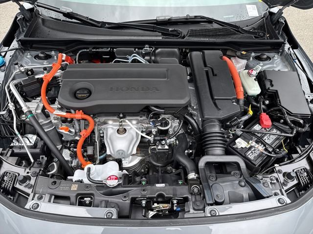 2026 Honda Civic Sport - Photo 32