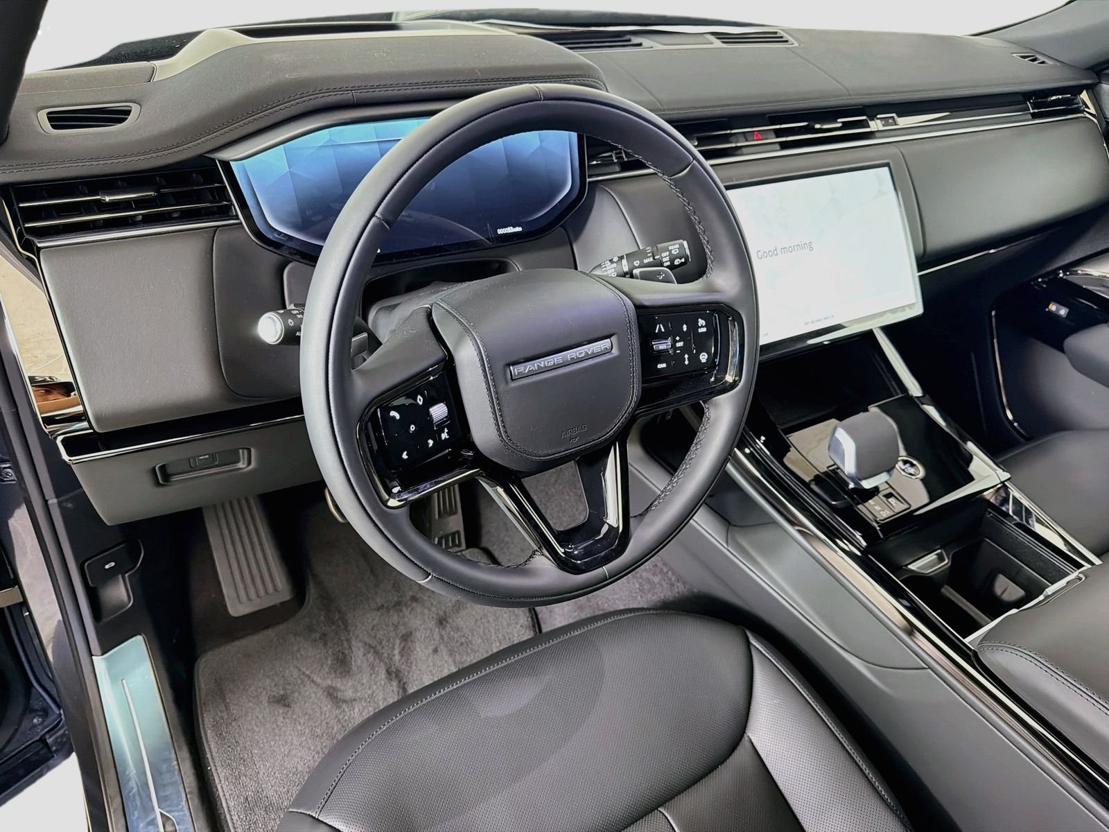 New 2026 Carpathian Grey Land Rover Dynamic SE image 10
