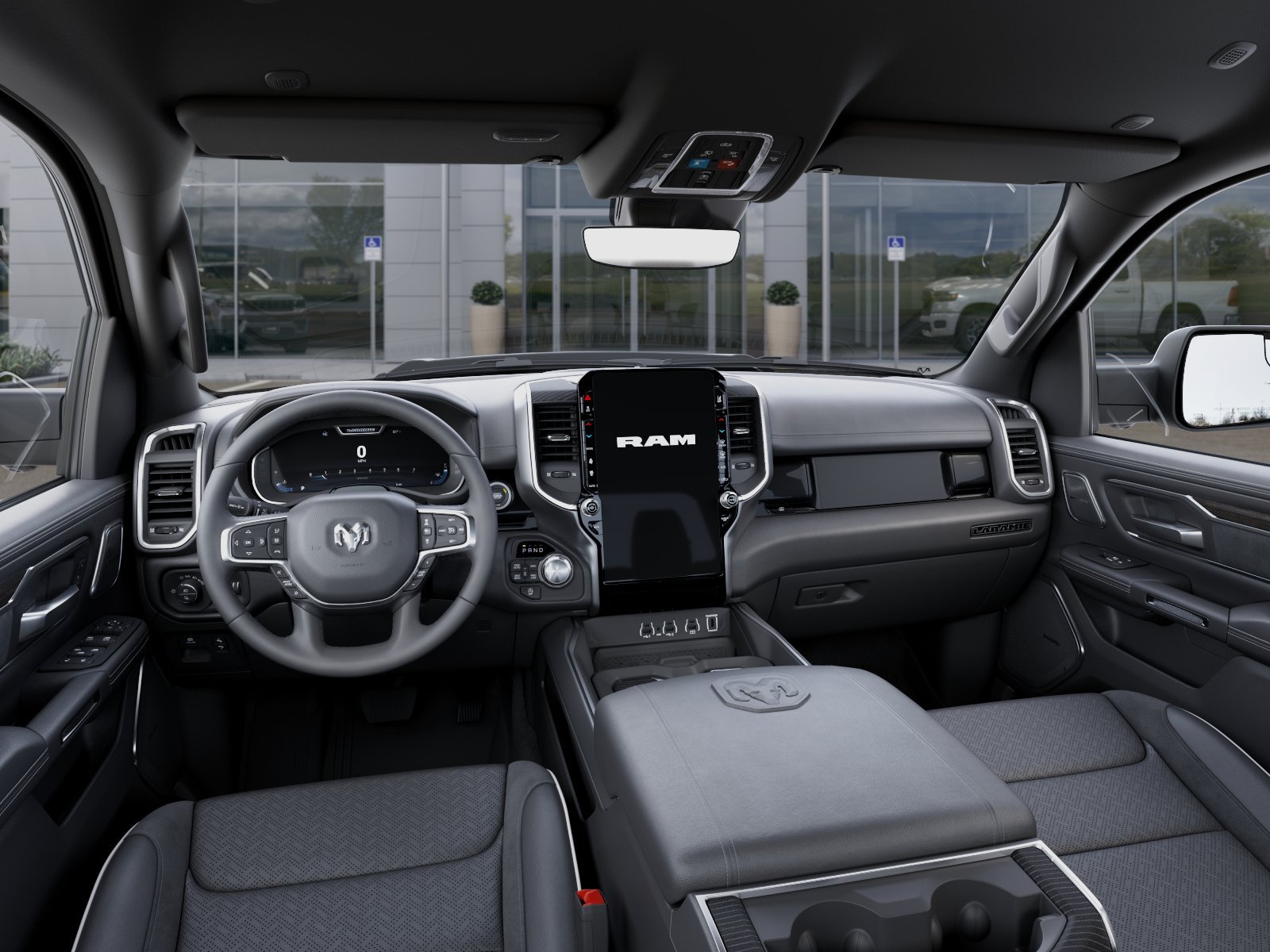 2025 RAM 1500 Laramie - Photo 43