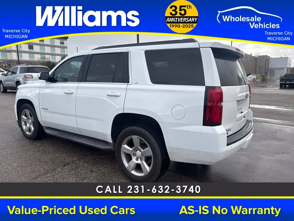 Used 2016 Summit White Chevrolet LS image 22