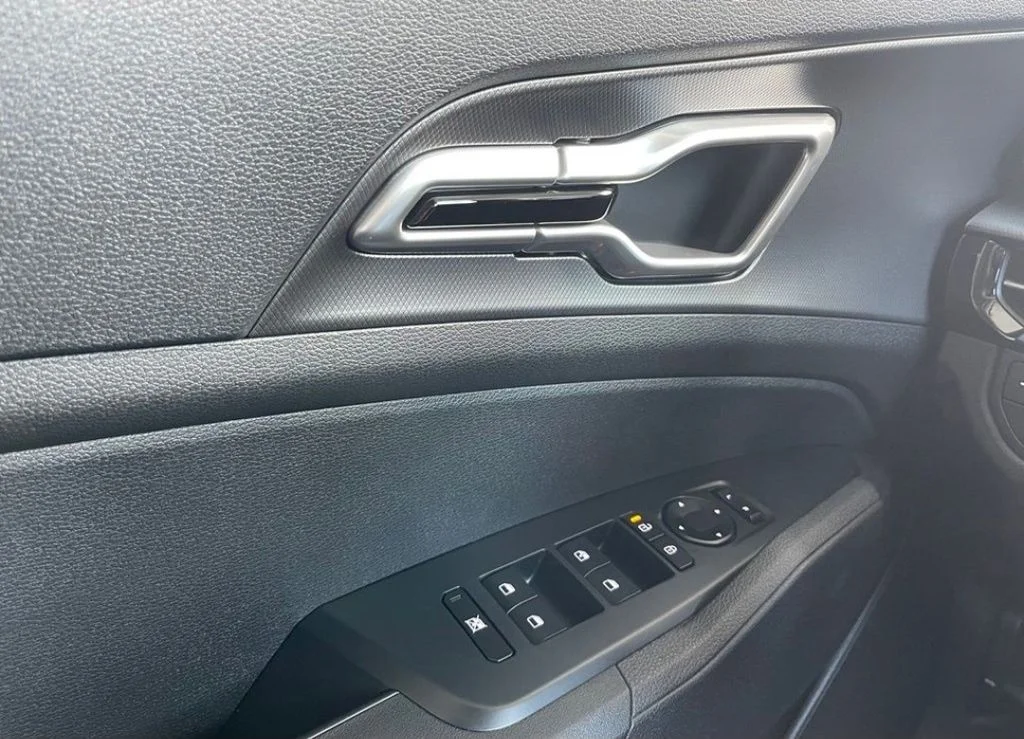 New 2026 Gray Kia LX image 16