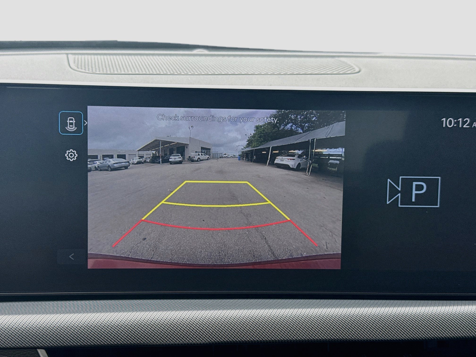Used 2024 Ultimate red Hyundai SEL image 11