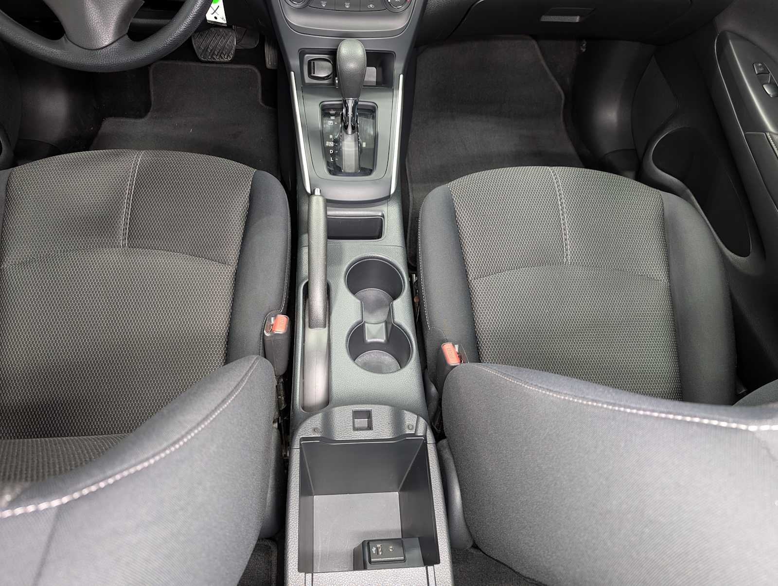 Used 2017 Brilliant Silver Nissan S image 19