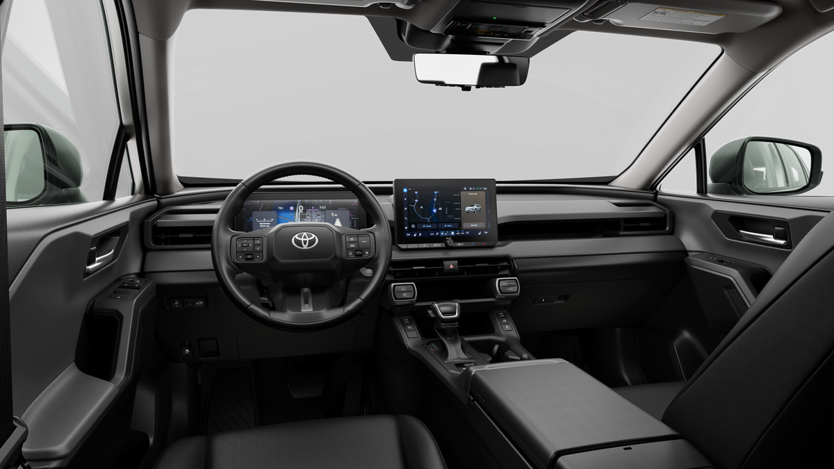 New 2026 Storm Cloud Toyota XLE Premium image 19