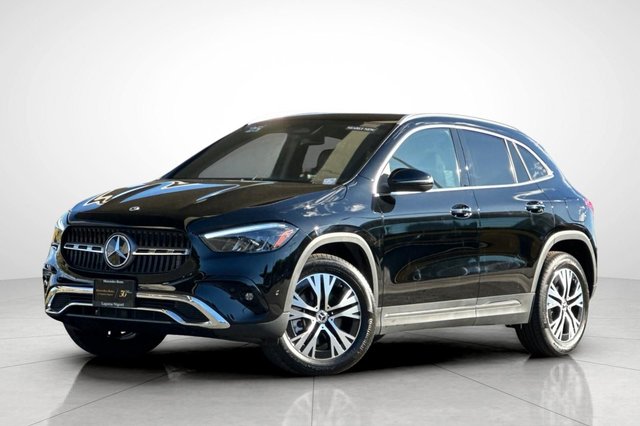 Certified Pre-Owned 2025 Mercedes-Benz GLA 250 SUV