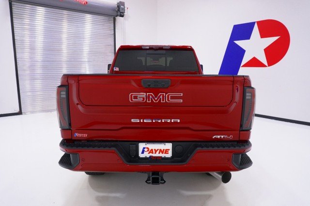 2026 GMC Sierra 2500HD AT4 - Photo 7