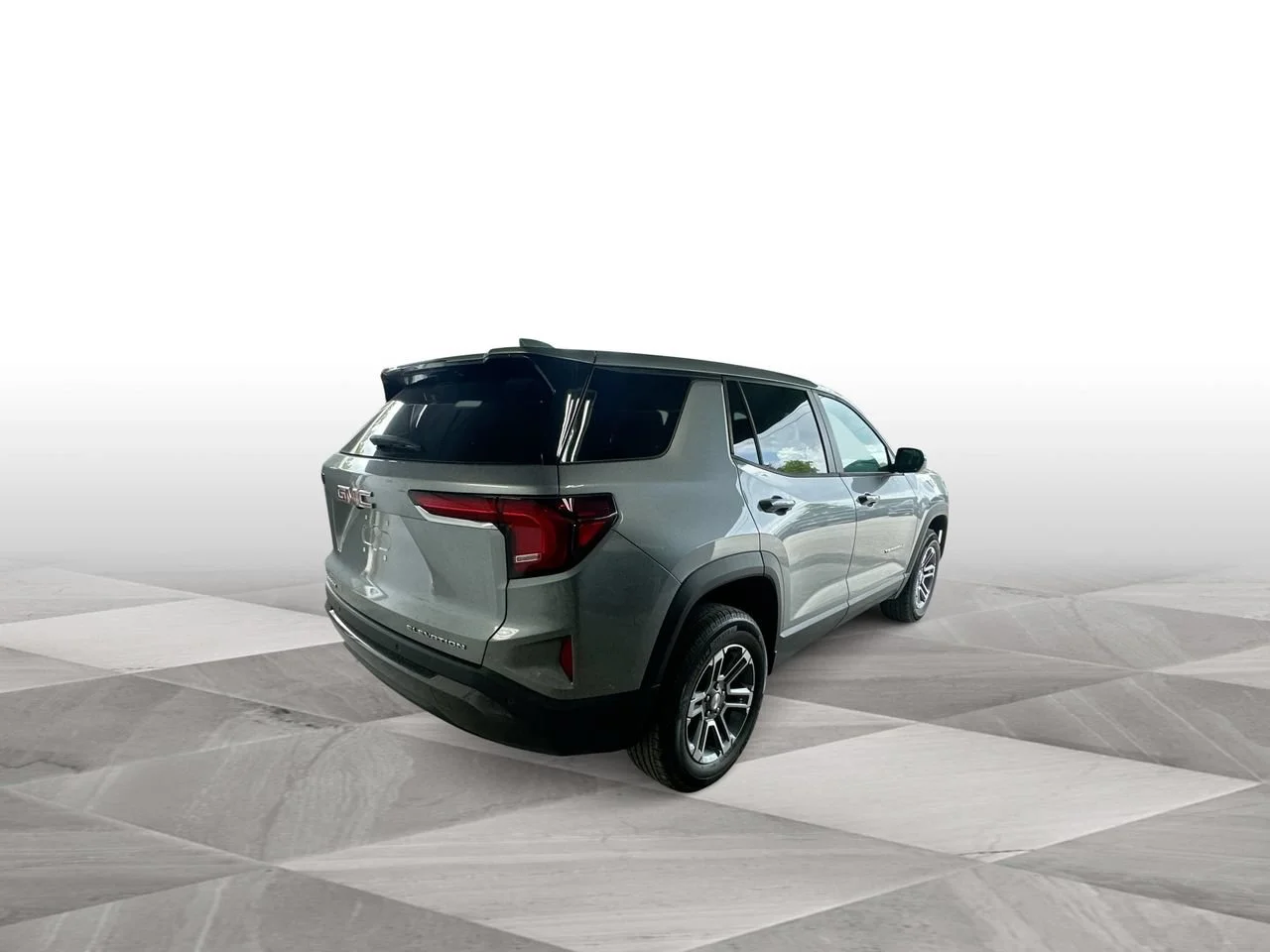 2027 GMC Terrain Elevation - Photo 8