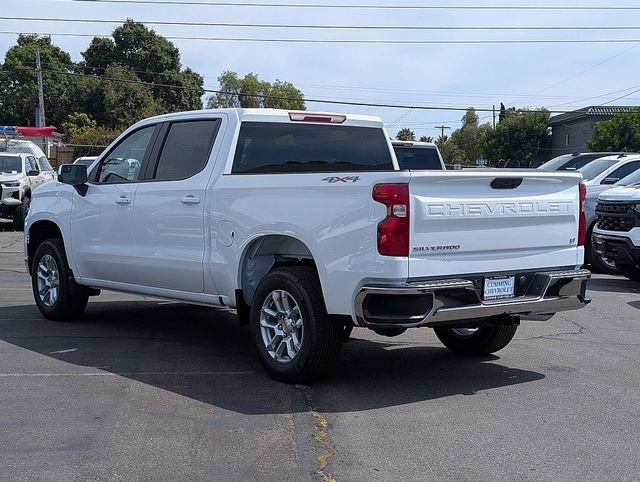 2026 Chevrolet Silverado 1500 LT - Photo 10