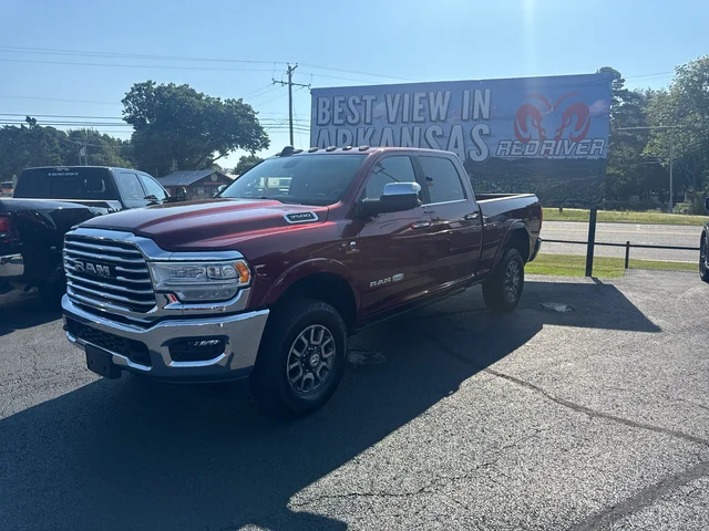 2022 Ram 3500 Longhorn