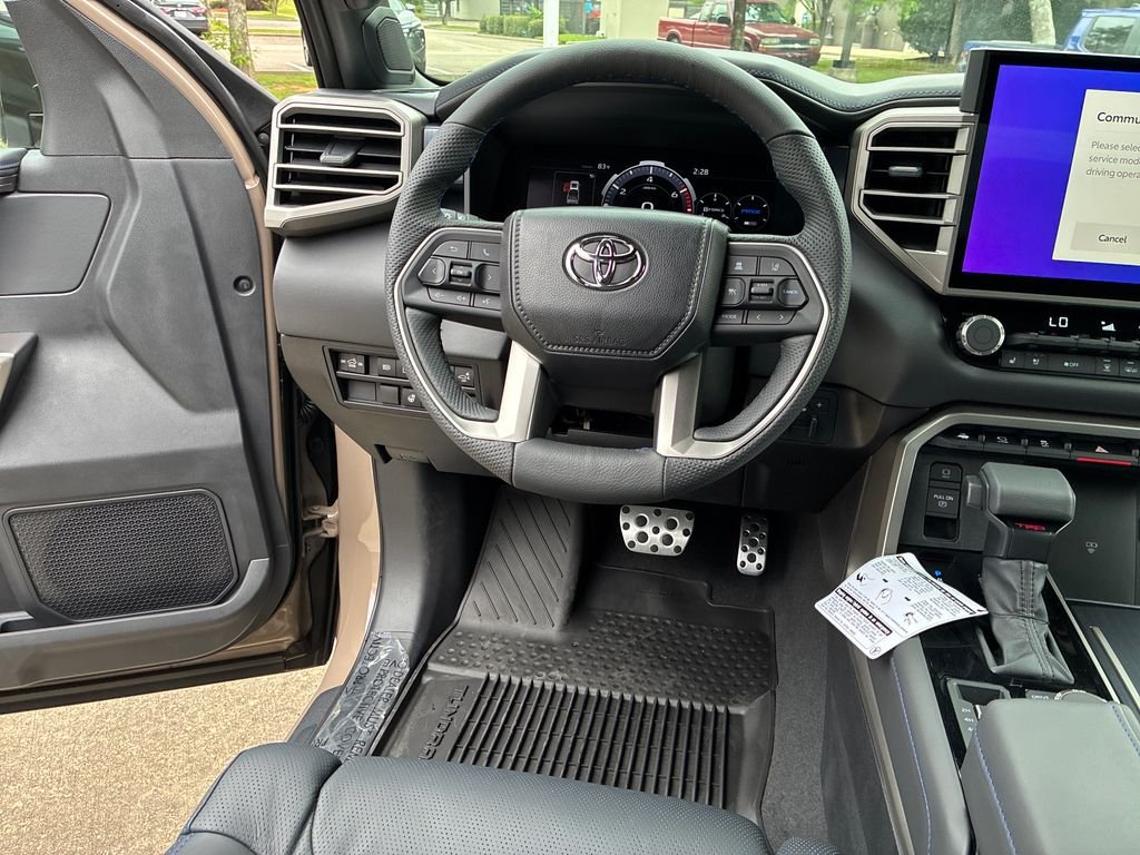 New 2026  Toyota Limited image 19